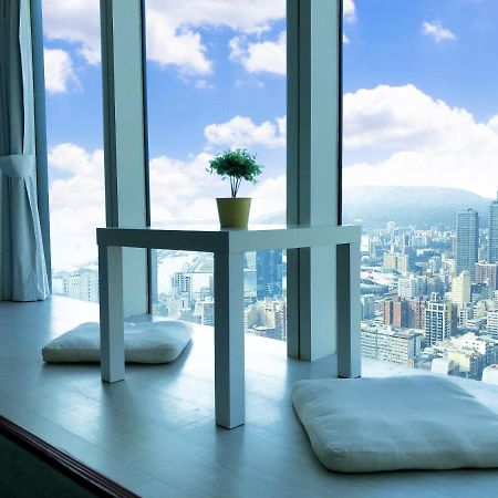 85 Eagle Hotel Kaohsiung Bagian luar foto