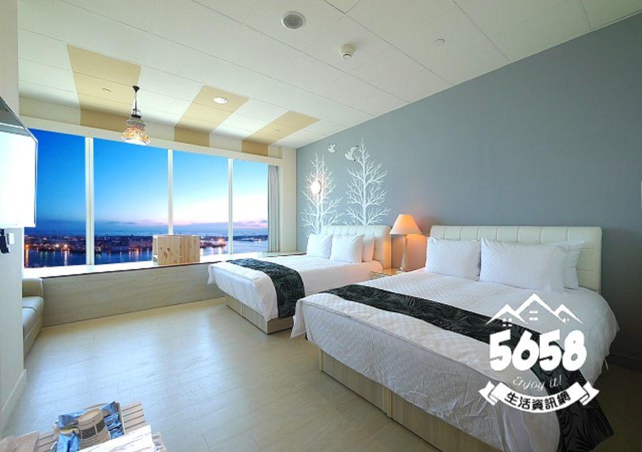 85 Eagle Hotel Kaohsiung Bagian luar foto