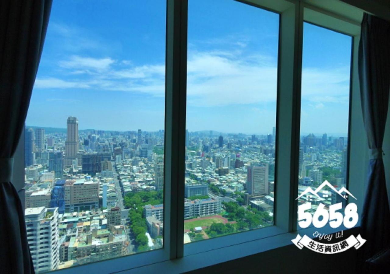 85 Eagle Hotel Kaohsiung Bagian luar foto