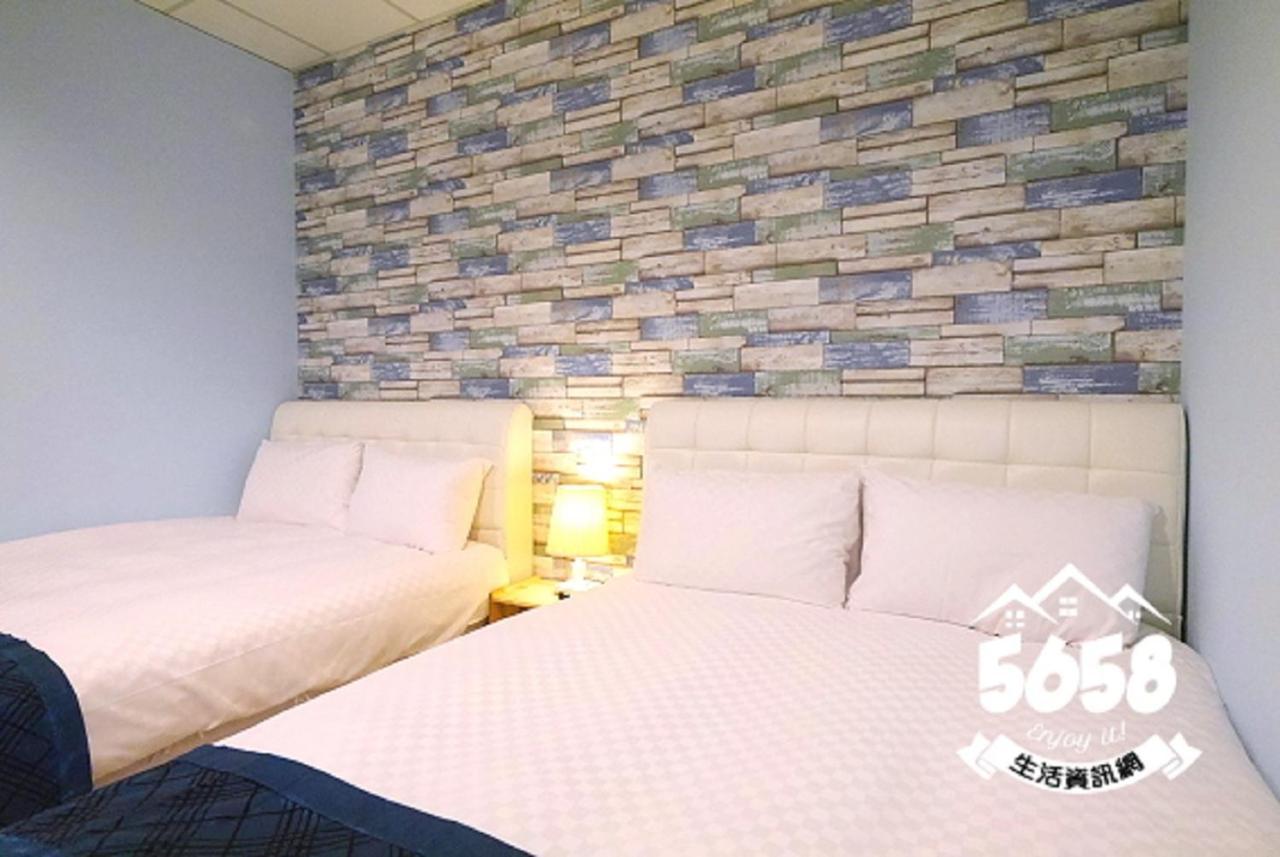 85 Eagle Hotel Kaohsiung Bagian luar foto